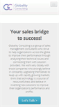 Mobile Screenshot of globalityconsulting.com